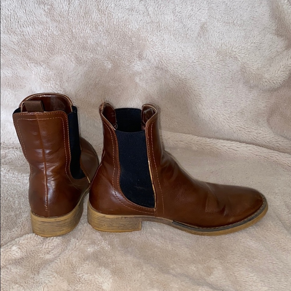 Pre-Loved Tall Booties